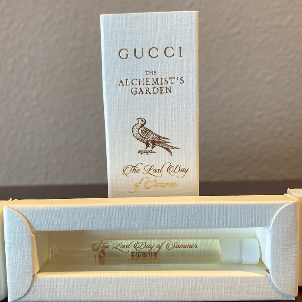 Gucci Fragrance 10 Piece Set - Picture 8 of 13